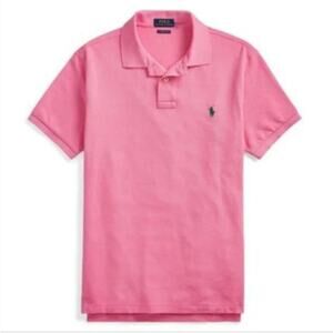 Polo Ralph Lauren Shirt Medium Pink NWOT
